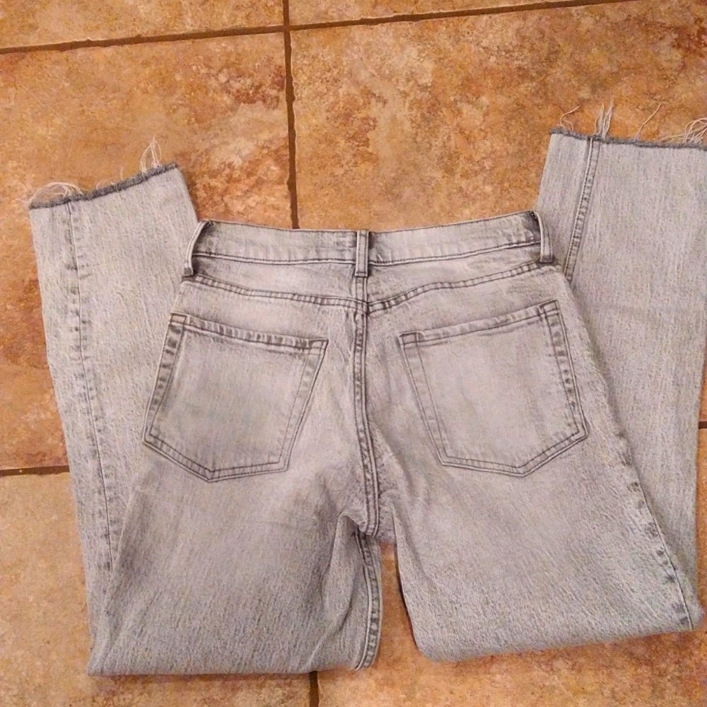 Aeropostale mom Jean size 2 women